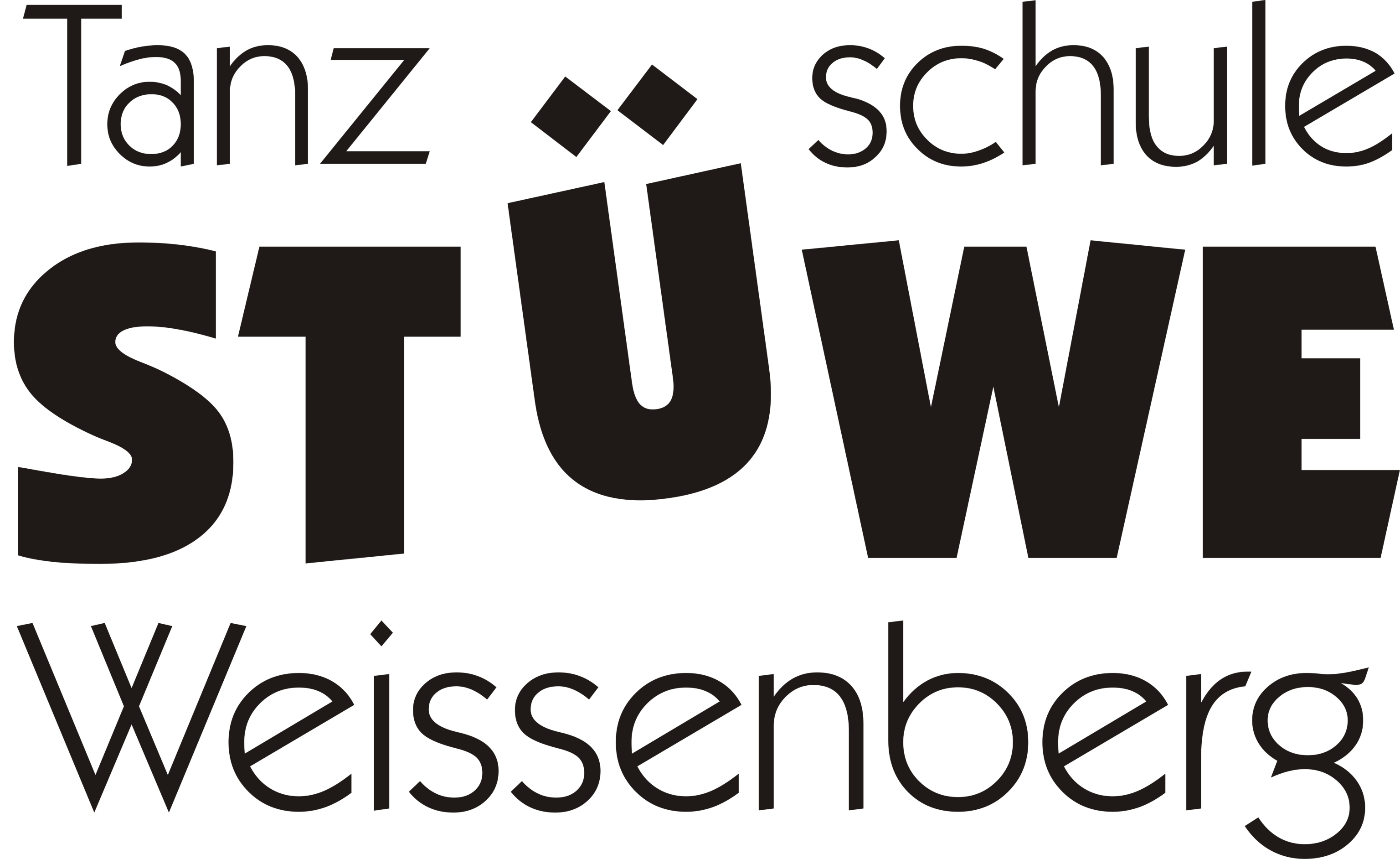 Tanzschule Stüwe-Weissenberg