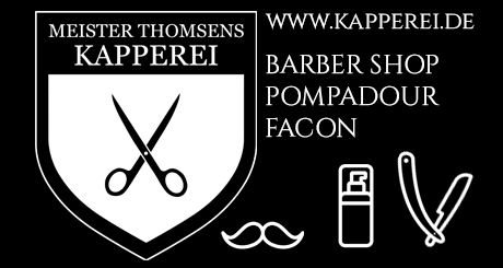 Meister Thomsens Kapperei