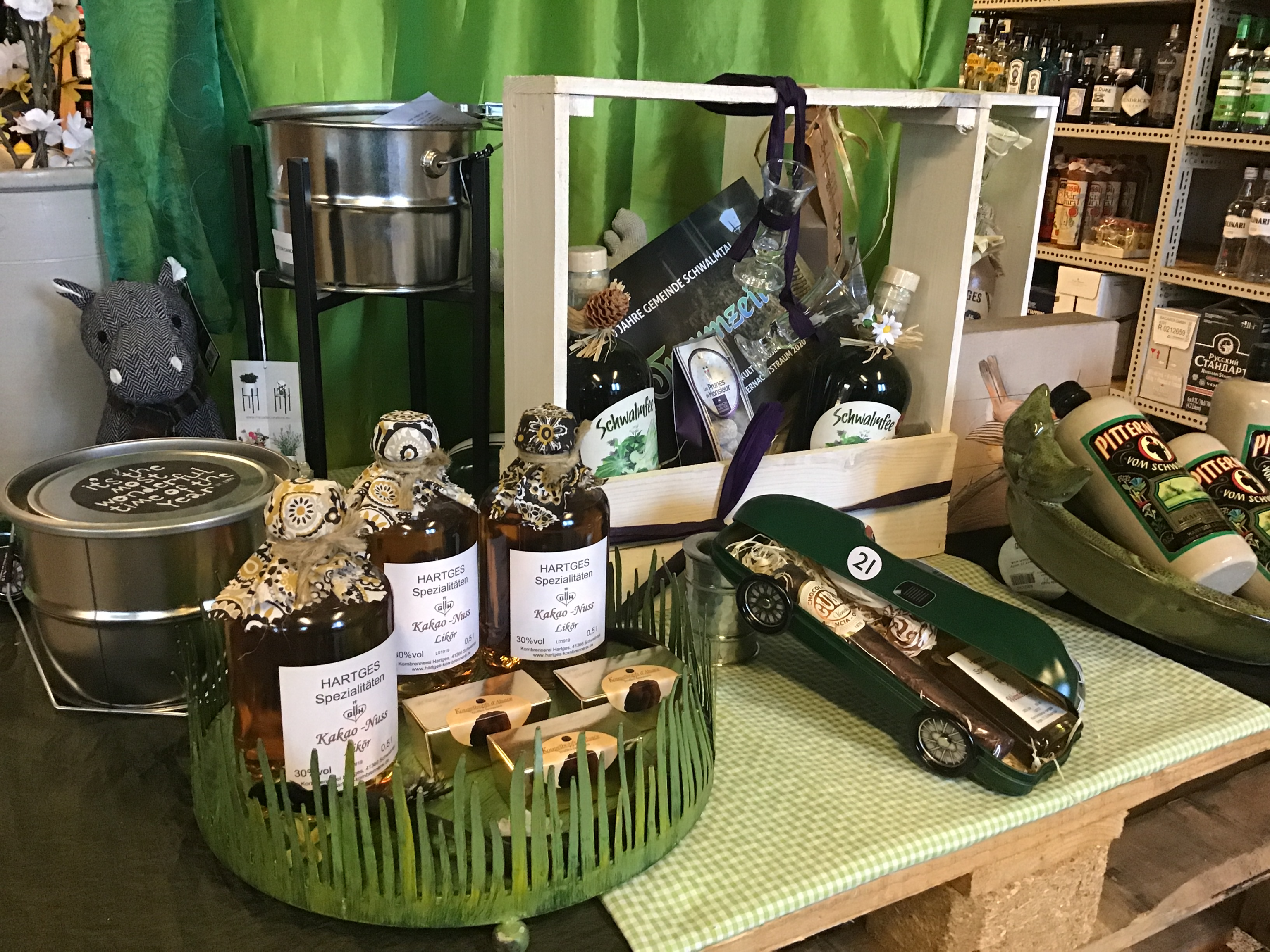 Kornbrennerei Hartges