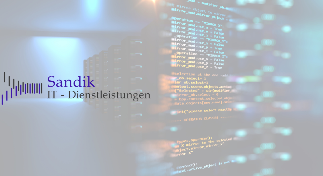 Sandik - IT title image
