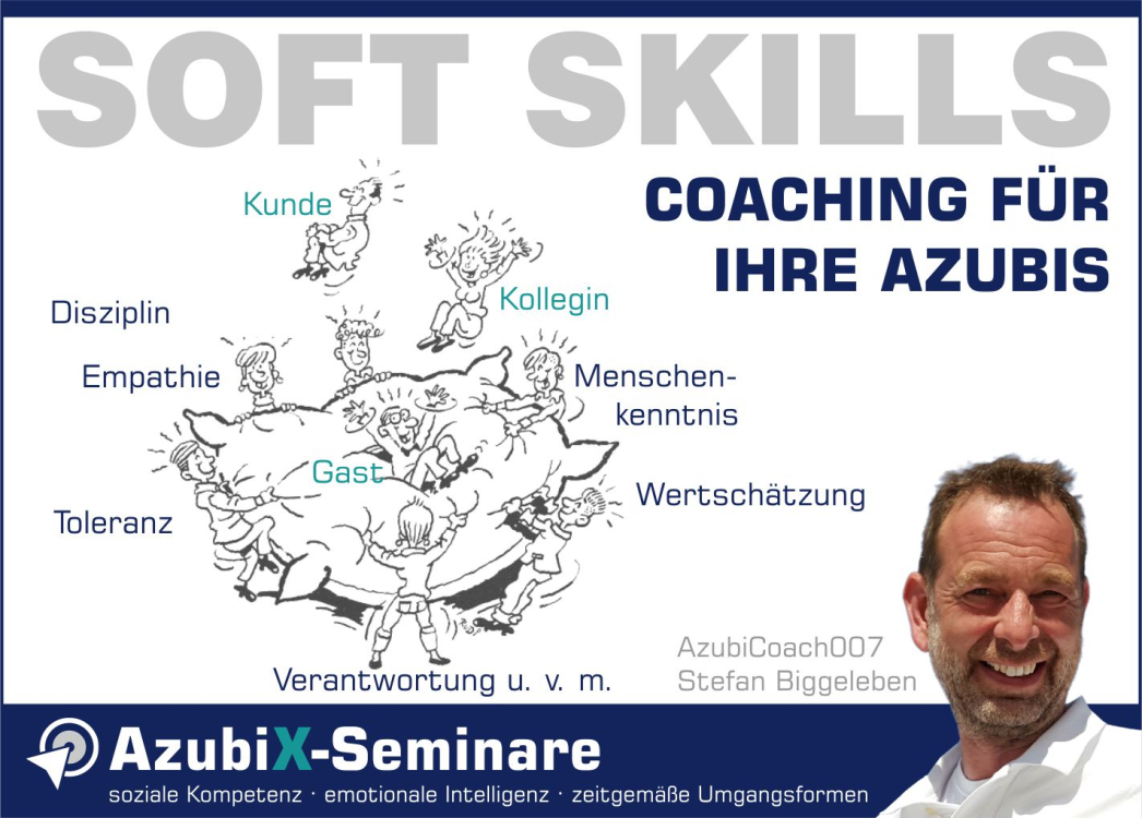Business Softskills title image