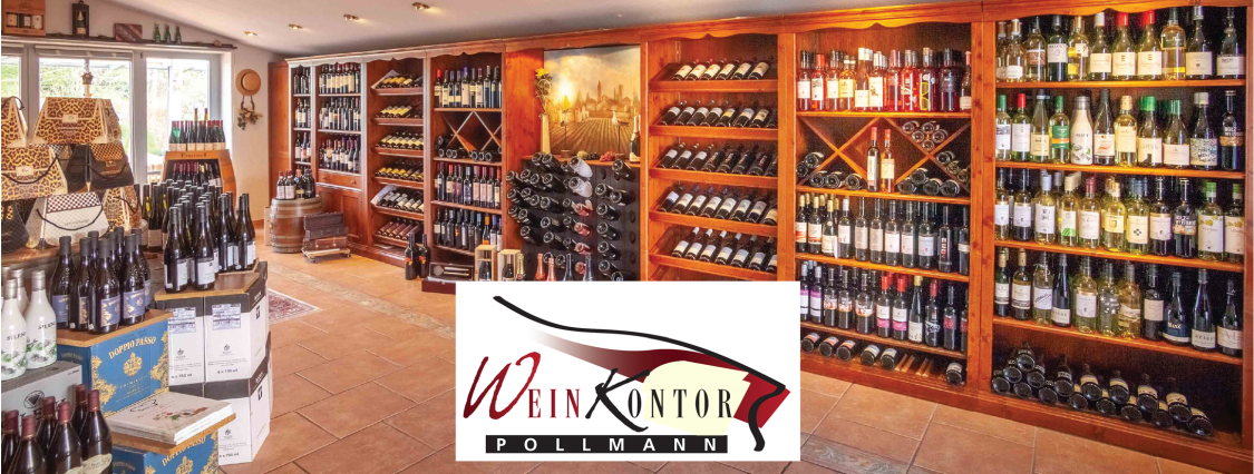 Weinkontor Pollmann title image