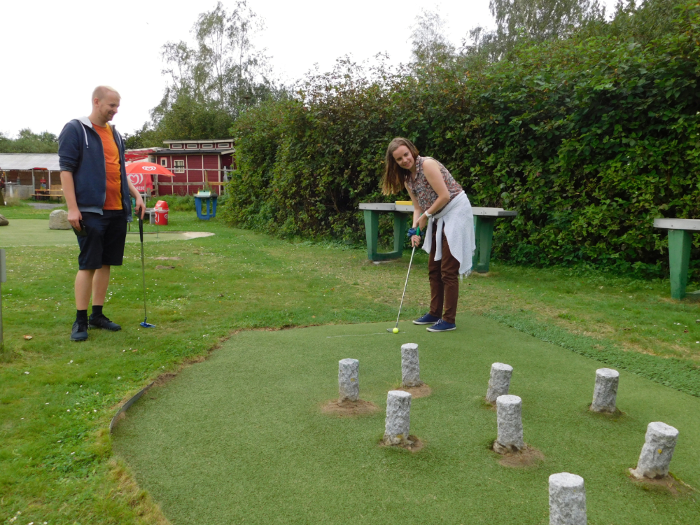 Adventure Fungolfpark Neuhaus title image