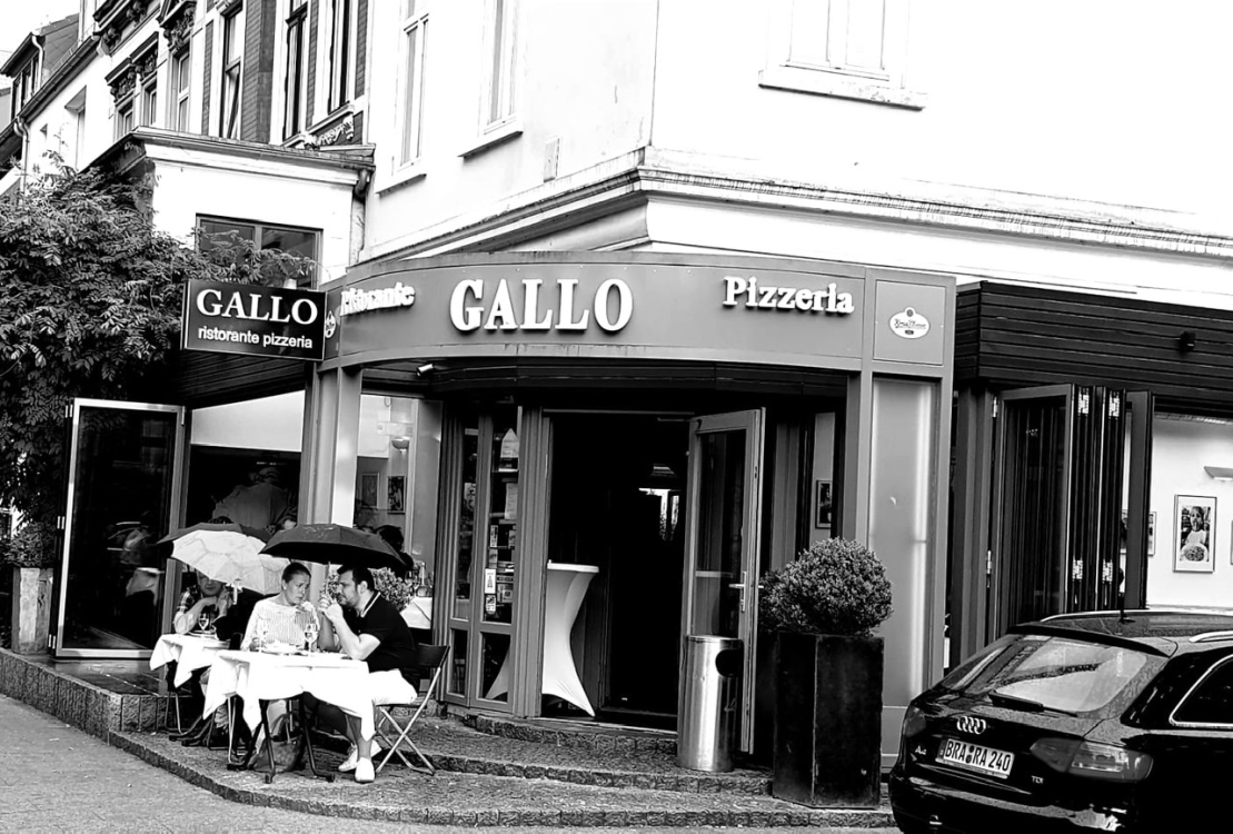 Ristorante Gallo title image