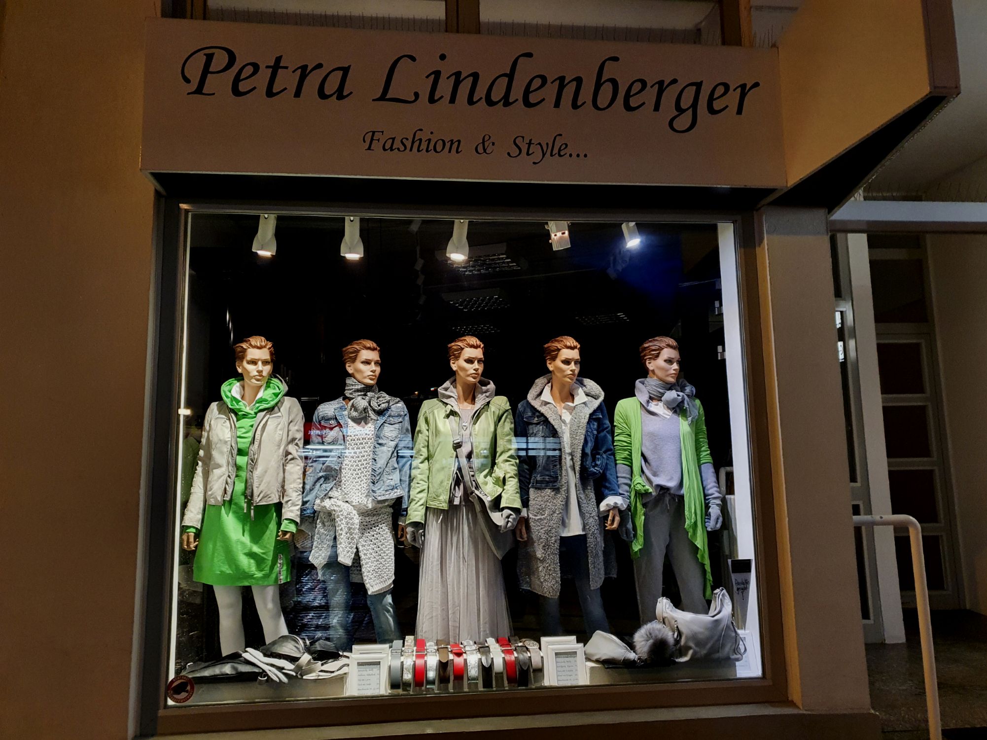 Boutique Petra Lindenberger