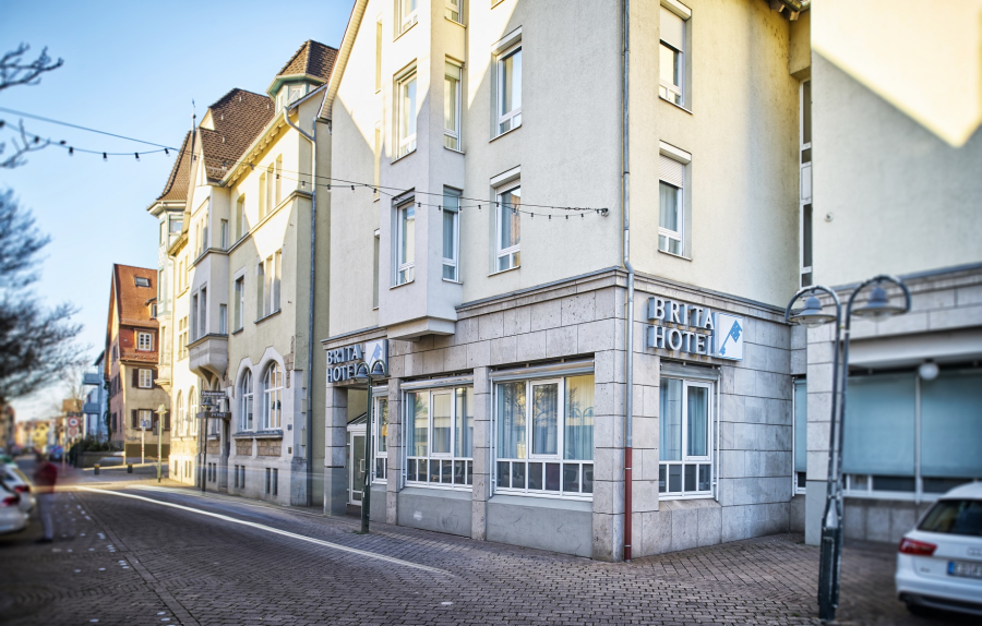 Brita Hotel & Obertürkheimer Weinlaube