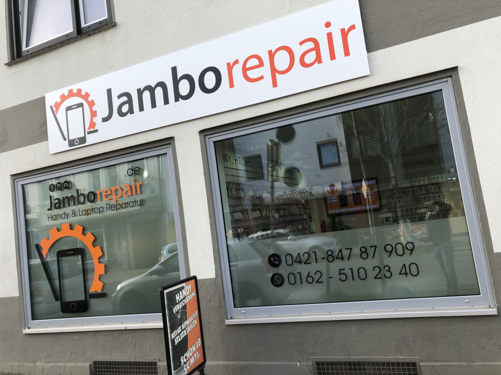 Jamborepair - Handy Reparatur Bremen title image