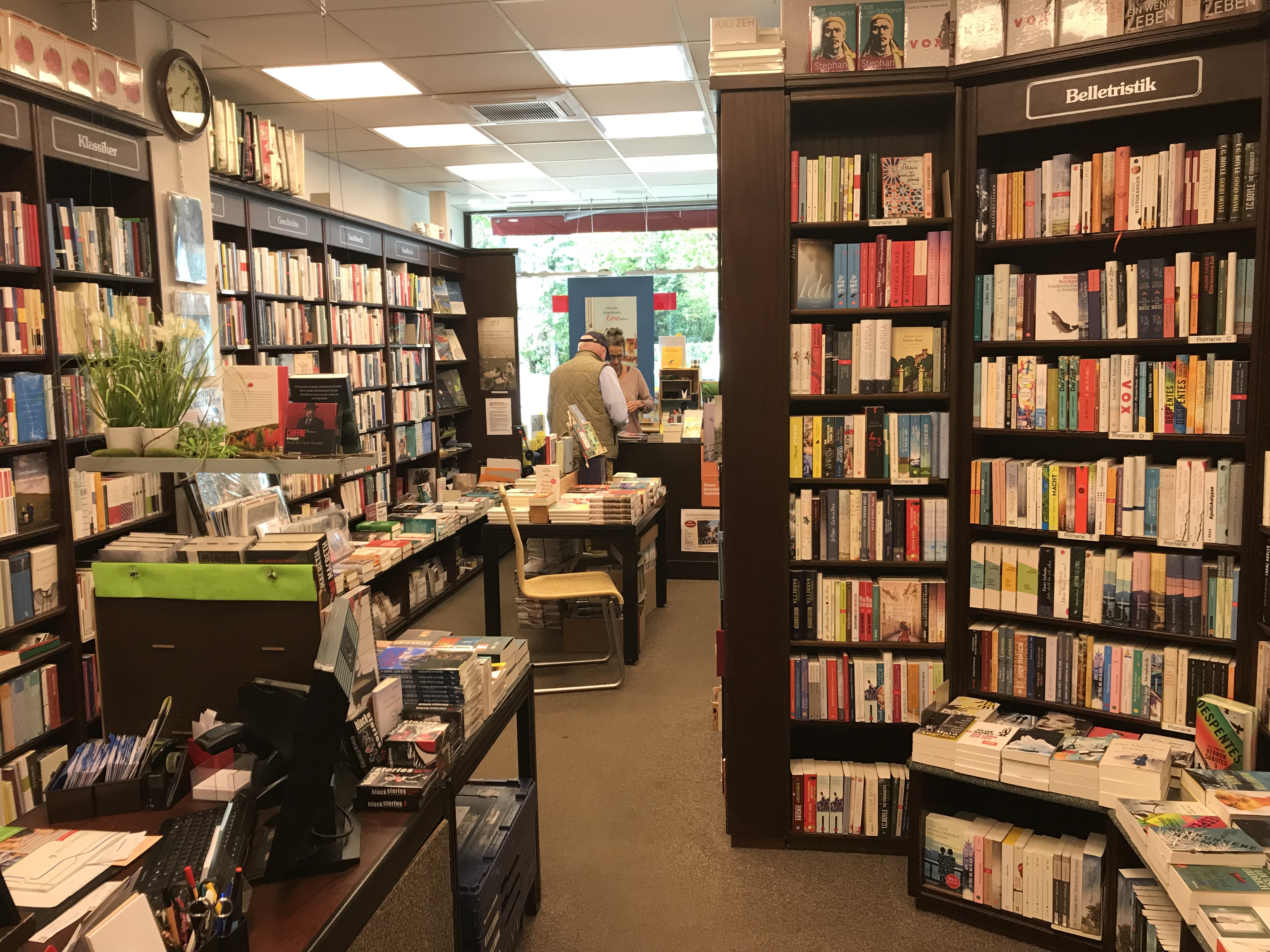 Buchhandlung Melchers