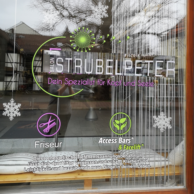 Salon Strubelpeter title image