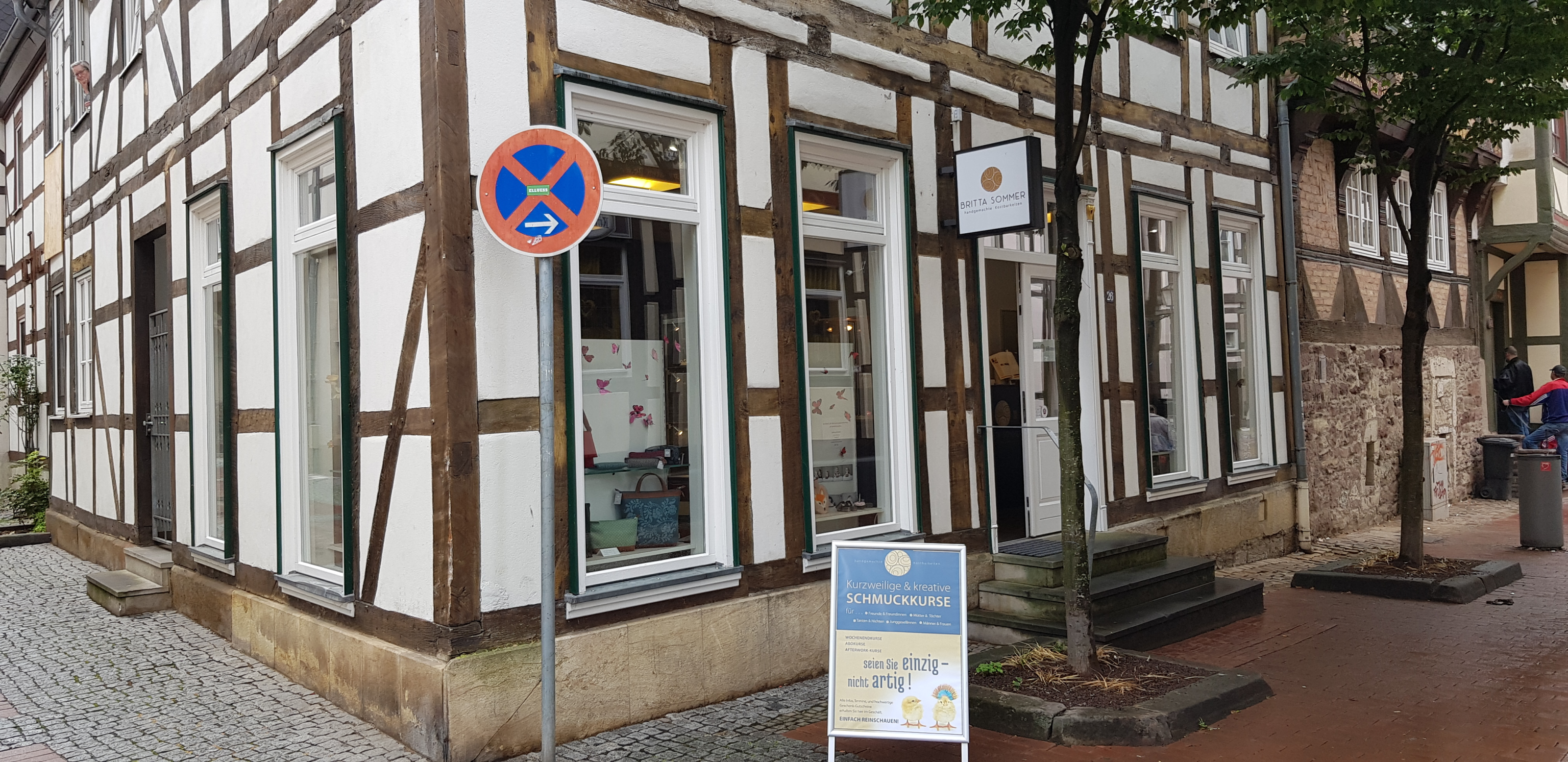 Britta Sommer handgemachte Kostbarkeiten