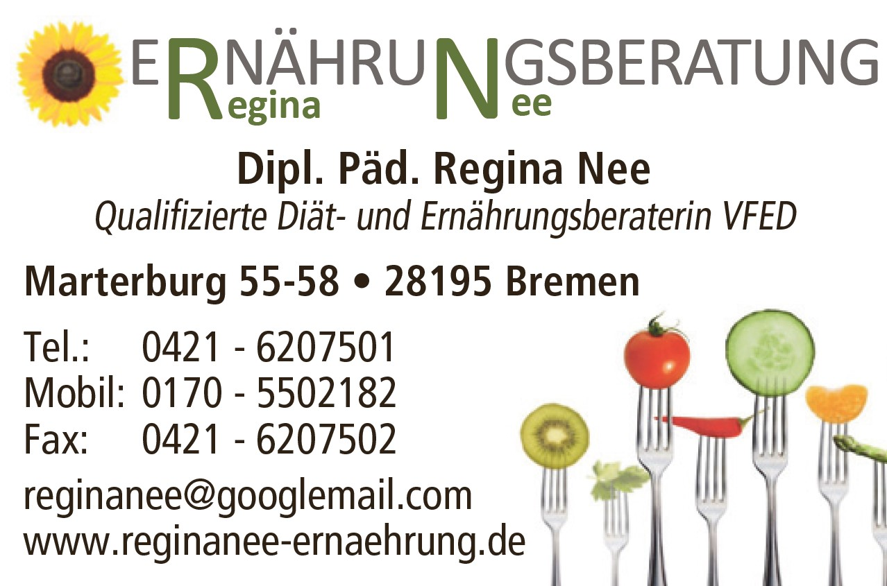 Praxis für Ernährungsberatung/ -therapie