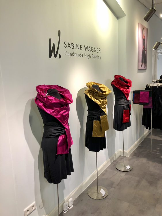 Atelier Sabine Wagner title image