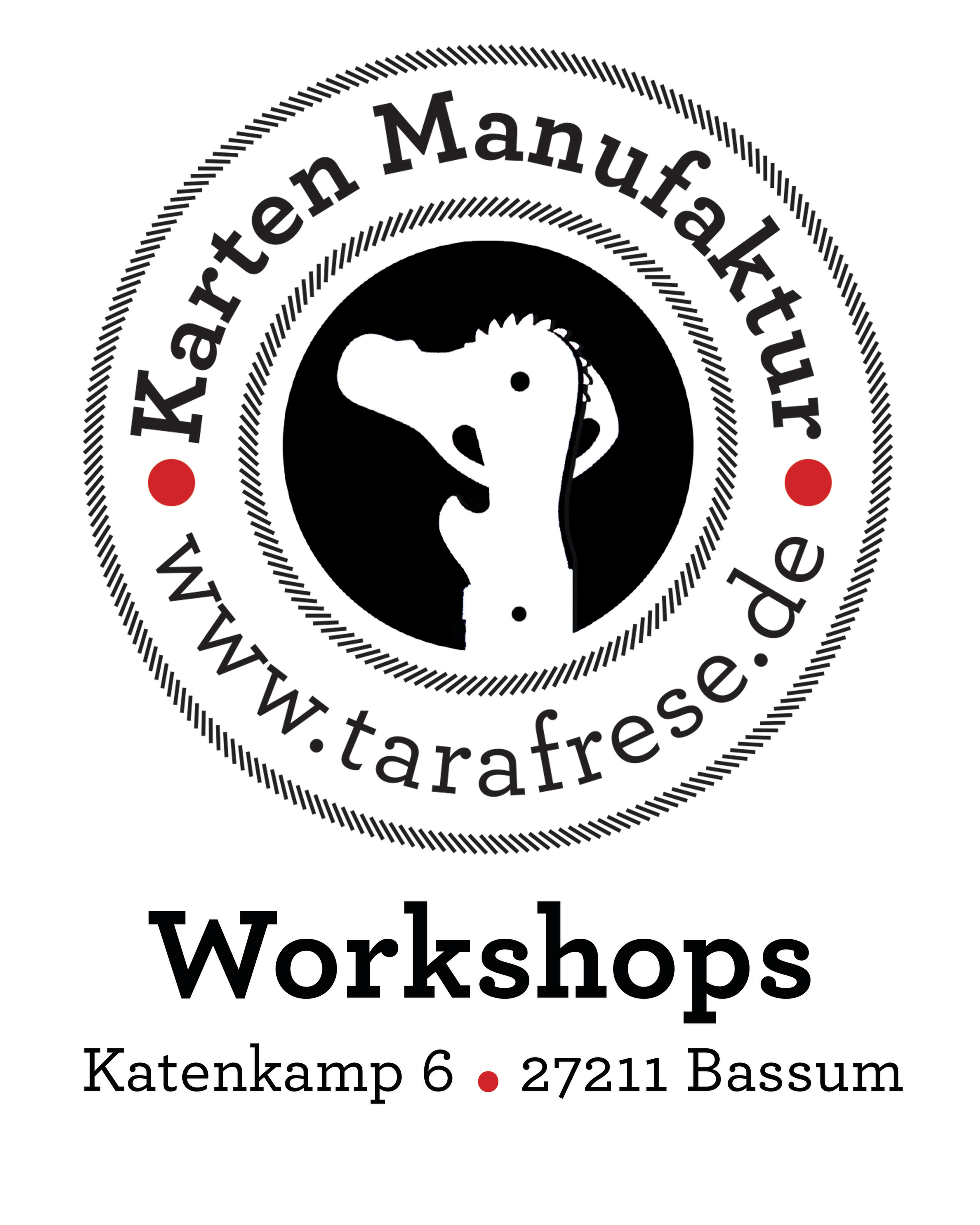 Kartenmanufaktur Workshops