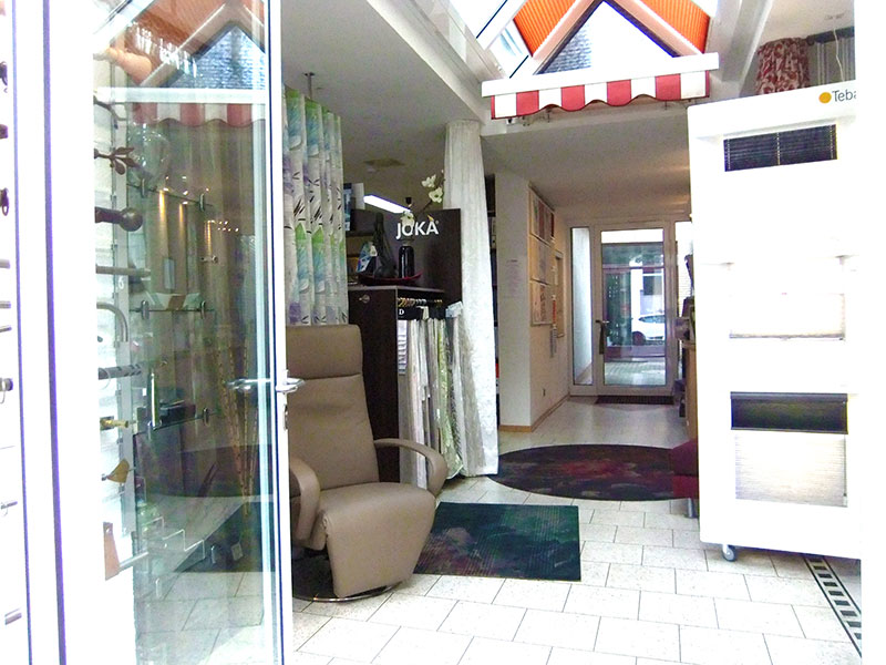 Raumausstattung Peters