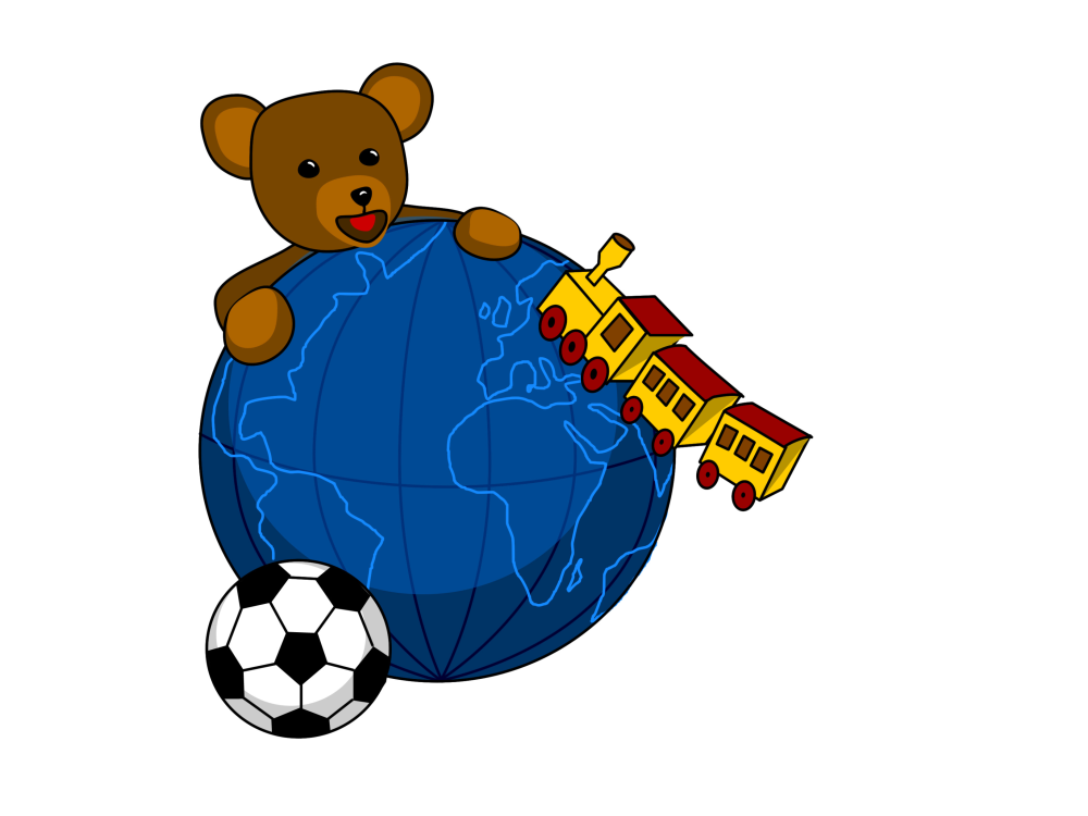Toys World title image