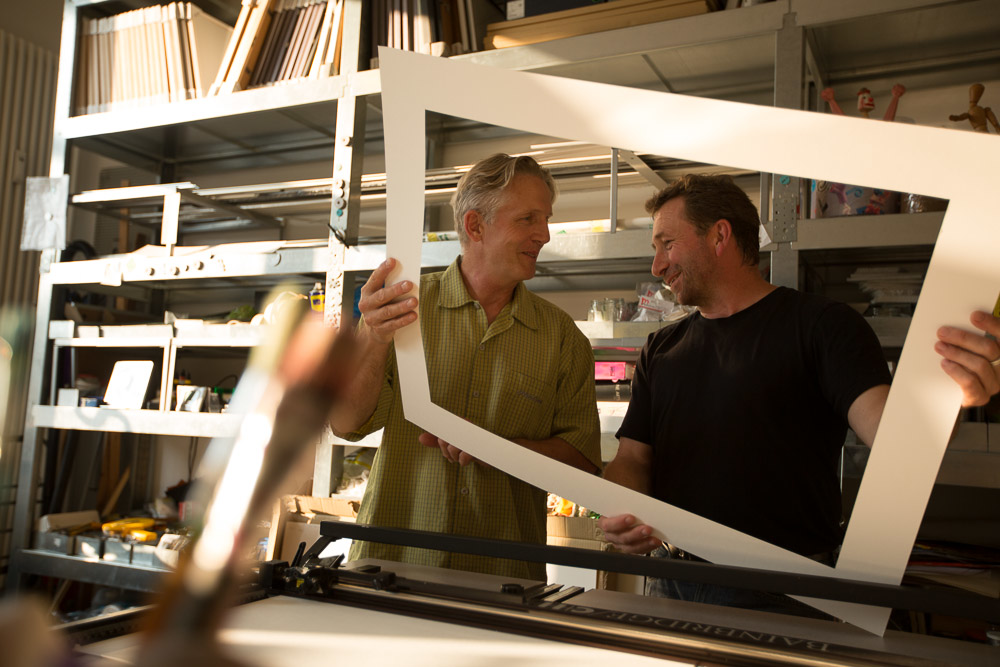 Kunst und Rahmen Kretschmer