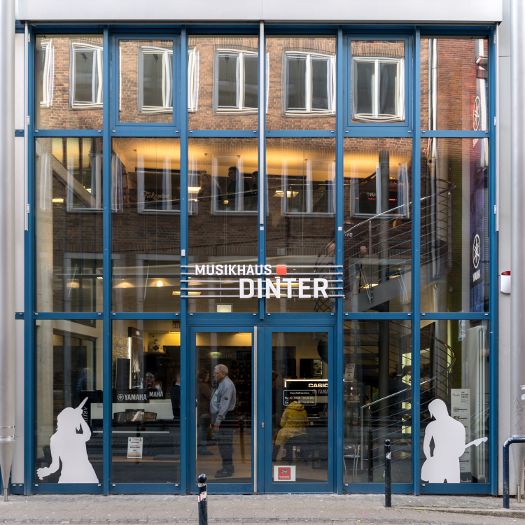 Musikhaus Dinter title image
