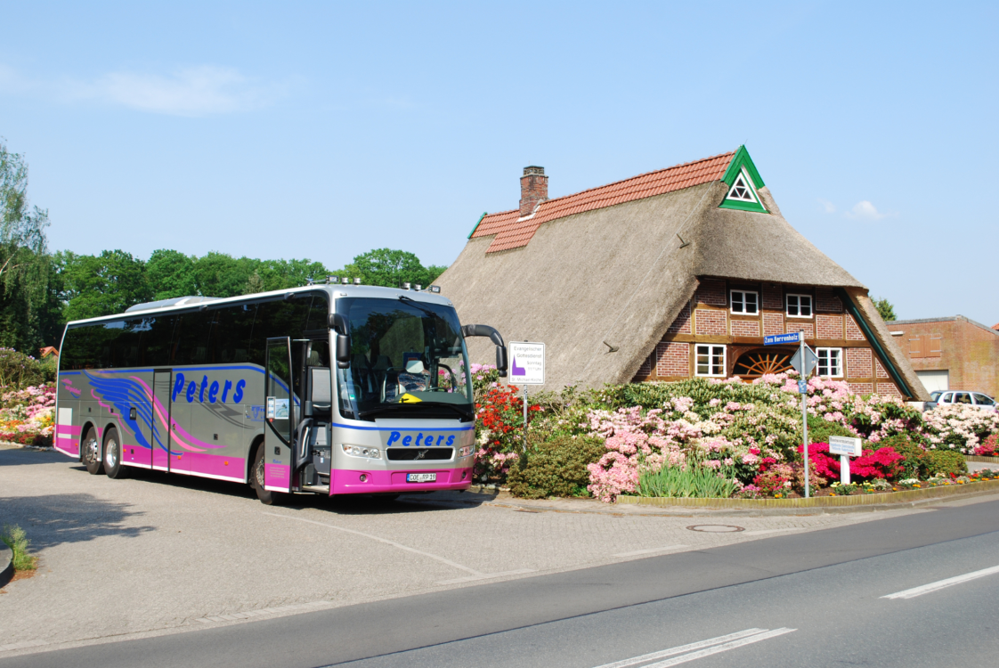 Reisebüro Peters title image
