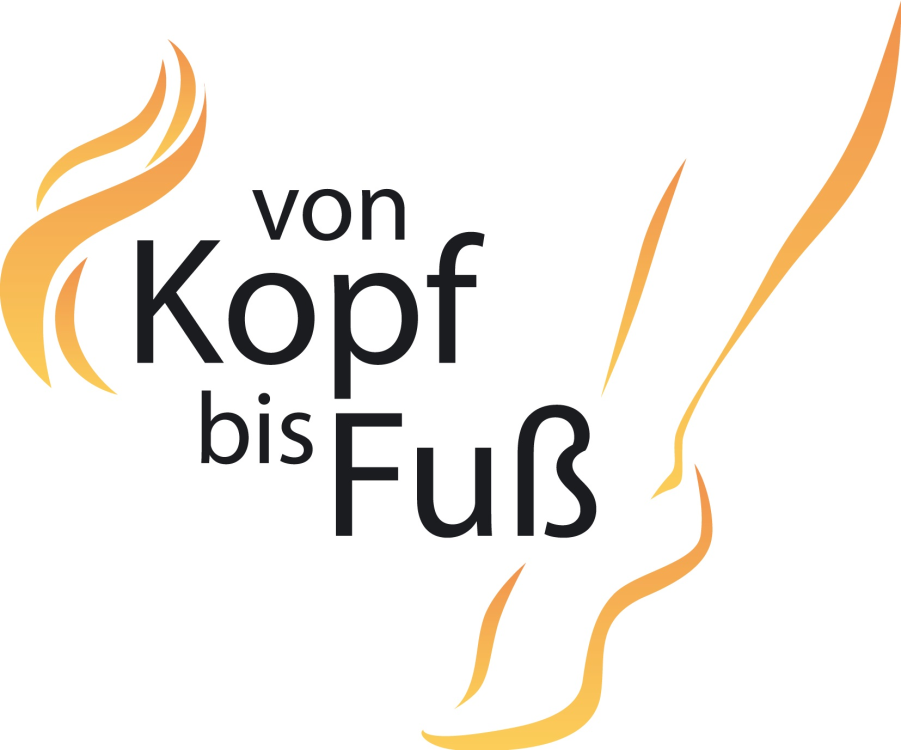 Von Kopf bis Fuß title image
