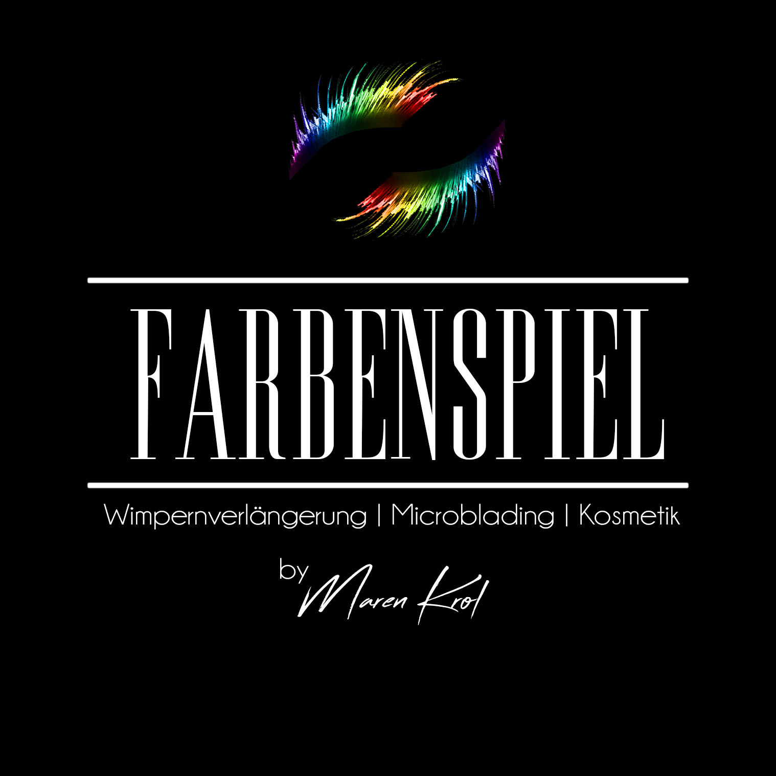Farbenspiel Beautylounge