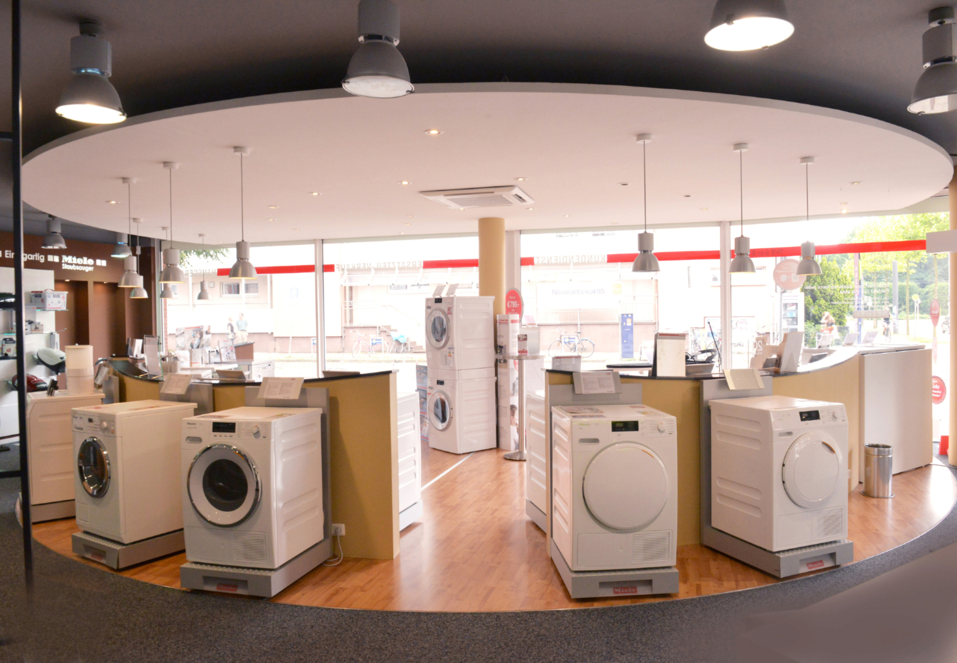 Miele Vertragshändler Meyer & Rojahn