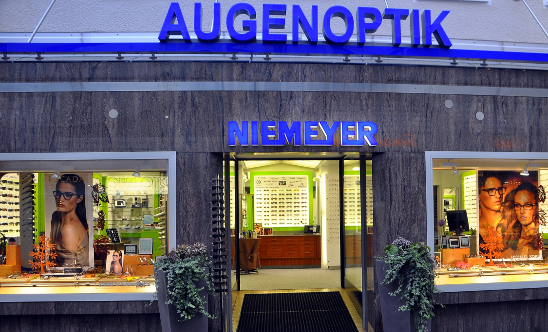 Augenoptik Franz Niemeyer title image
