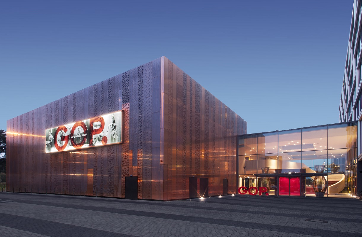 GOP Varieté-Theater Bremen