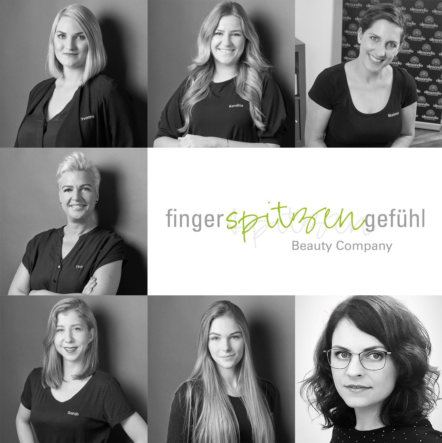 Fingerspitzengefühl Beauty Company