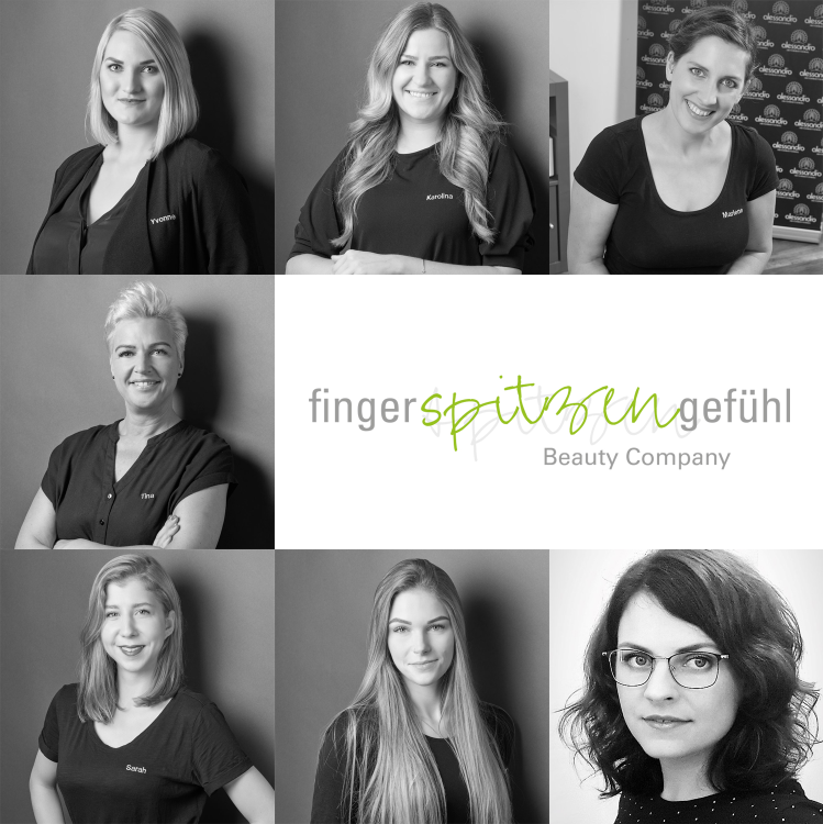 Fingerspitzengefühl Beauty Company title image