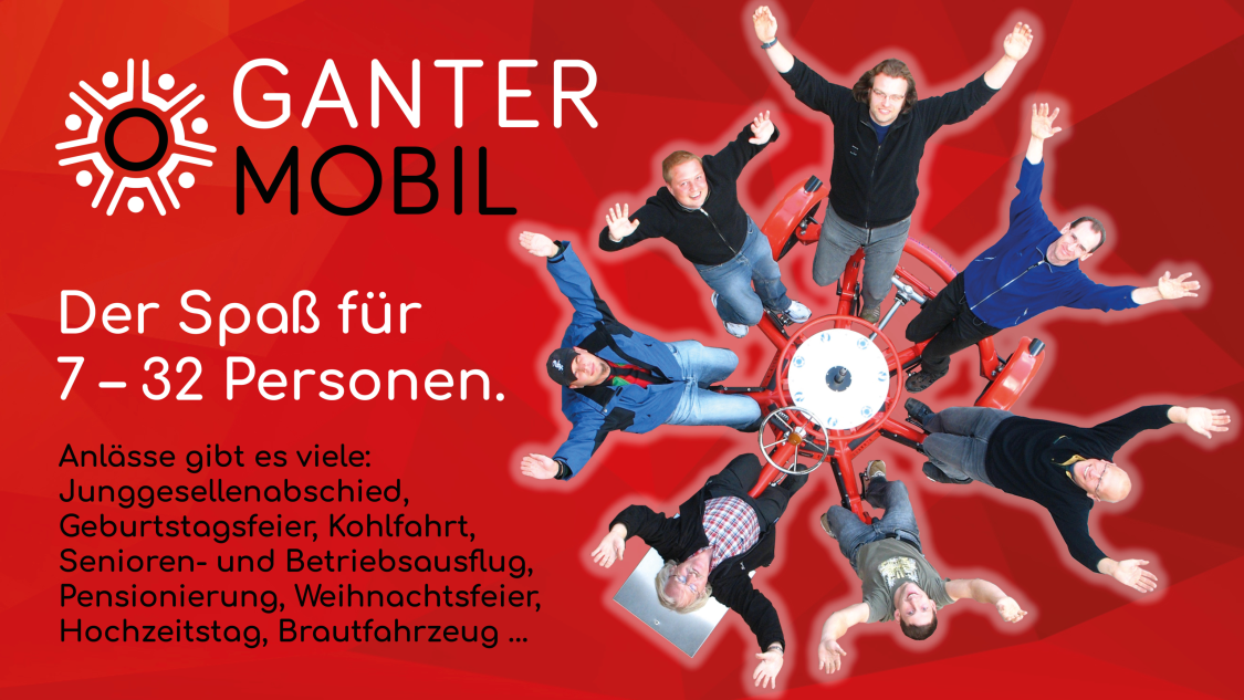 GanterMobil title image