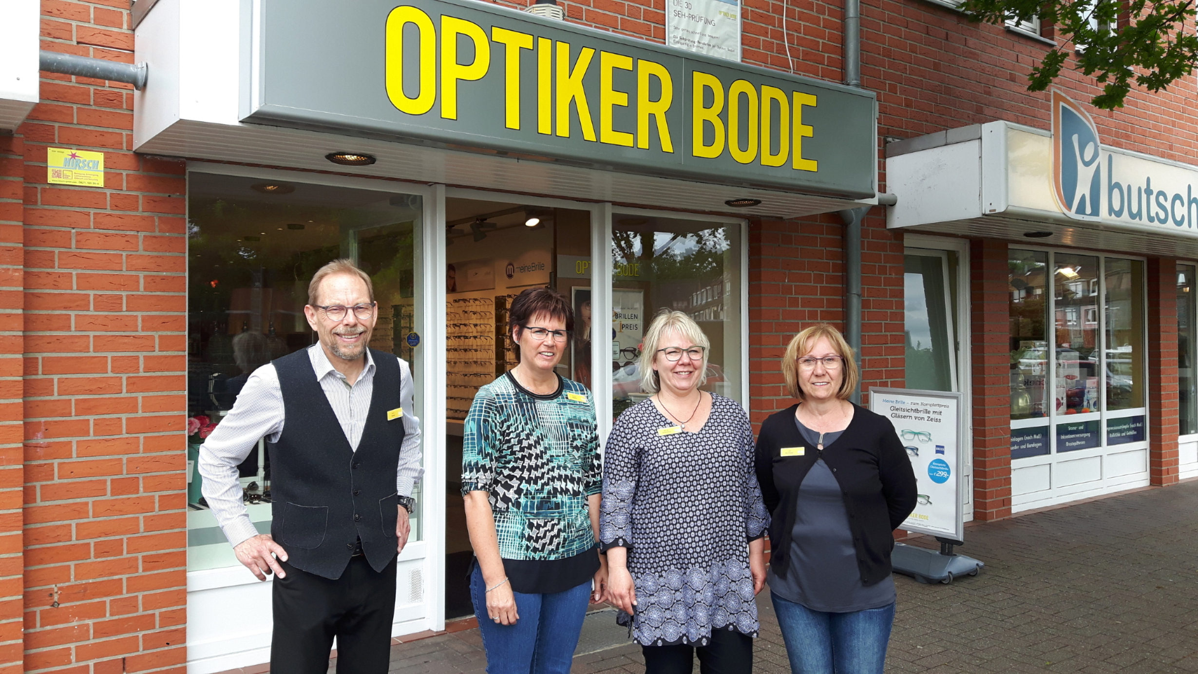 Optiker Bode Inh. B. Kaukal