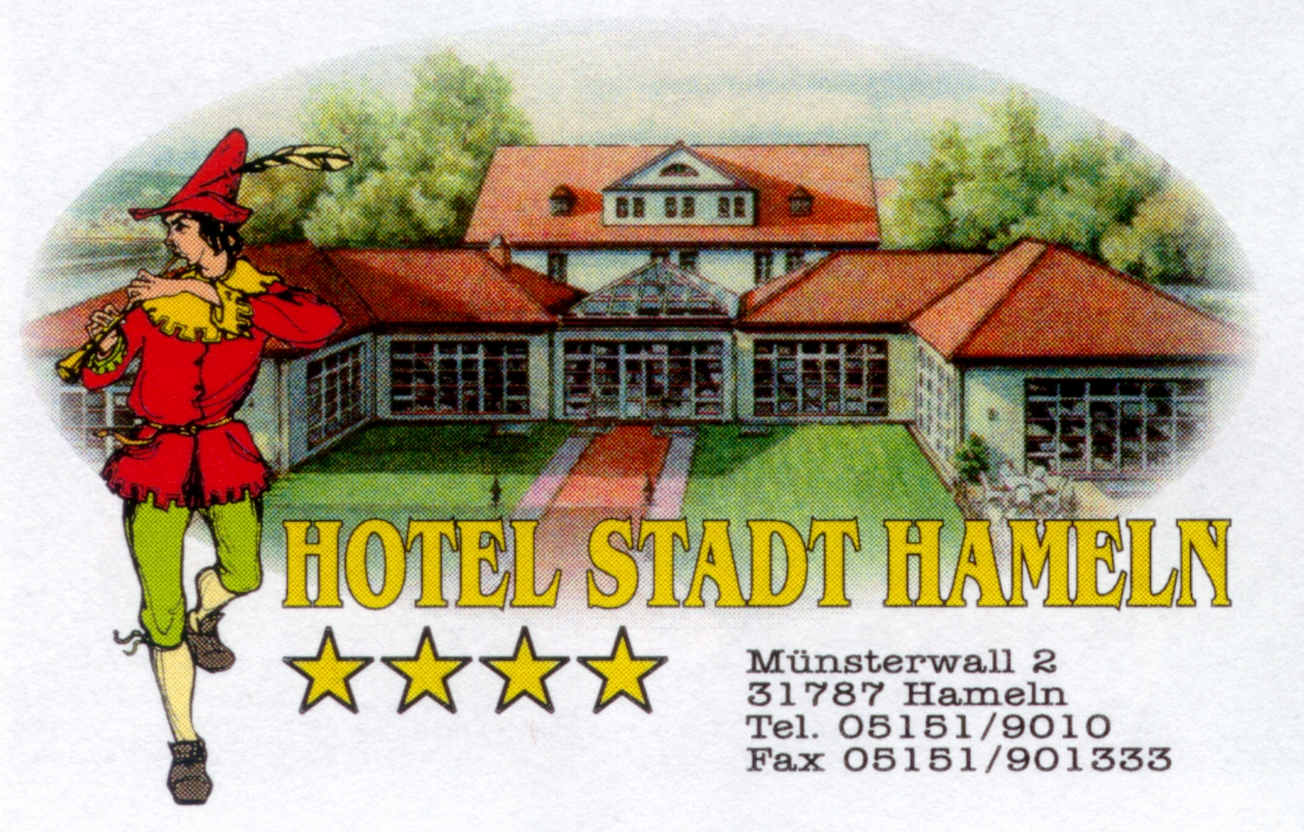 Hotel Stadt Hameln