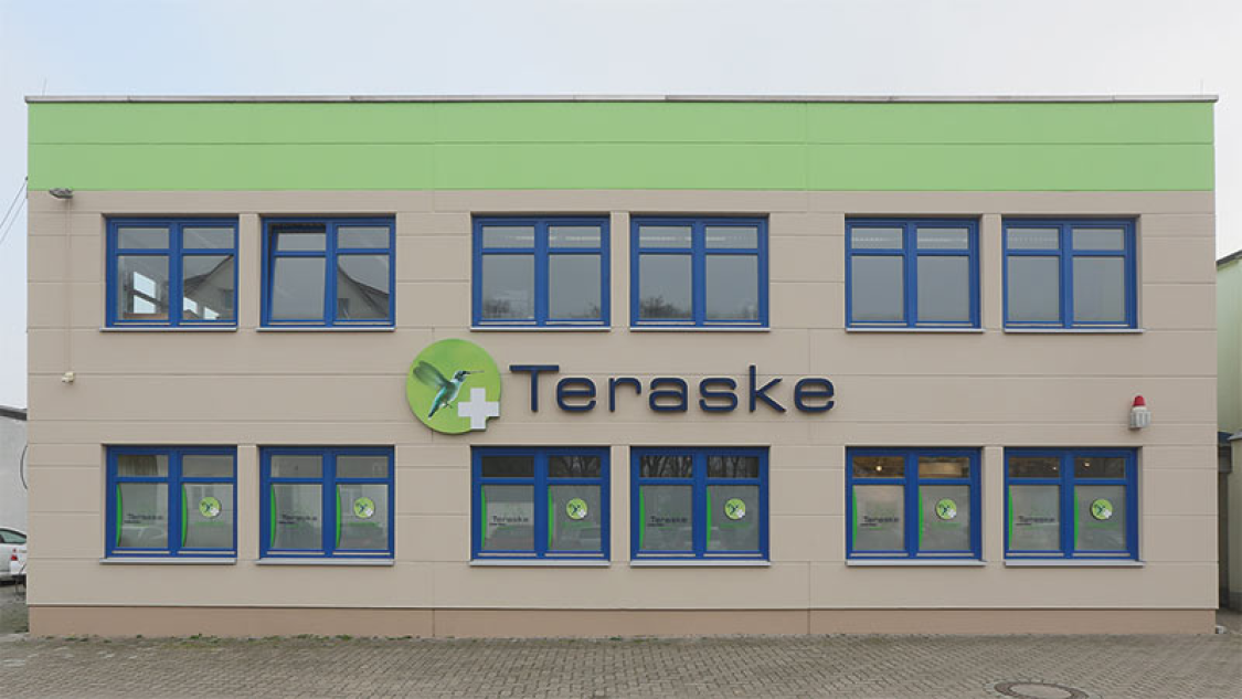 Teraske Ortho Reha title image