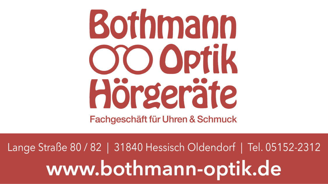 Bothmann Optik und Hörsysteme title image