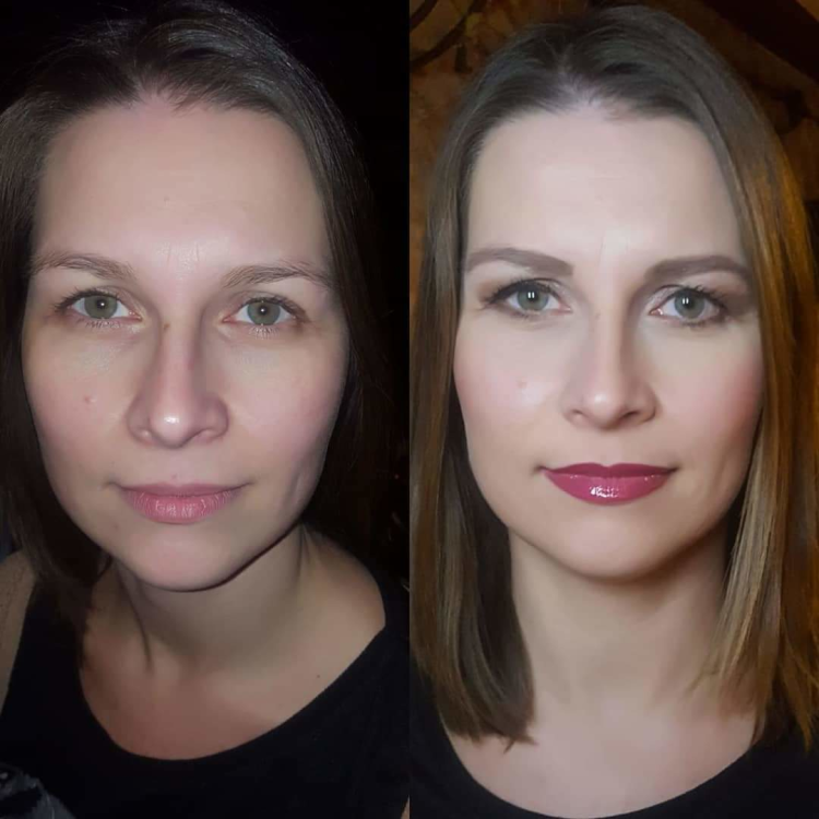 Melanie Jablonski - Selbständige Schönheitsberaterin mit Mary Kay title image