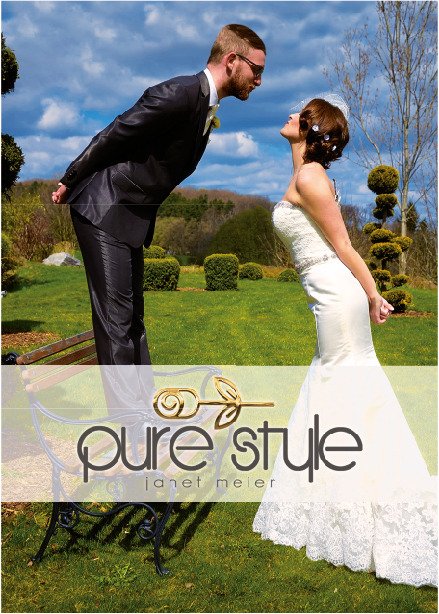 Pure Style Brautmoden