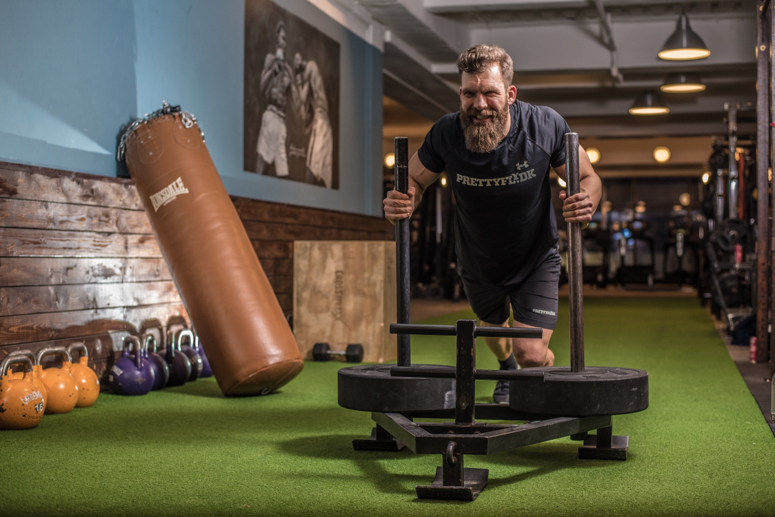 FitnessBox Kupferhammer title image