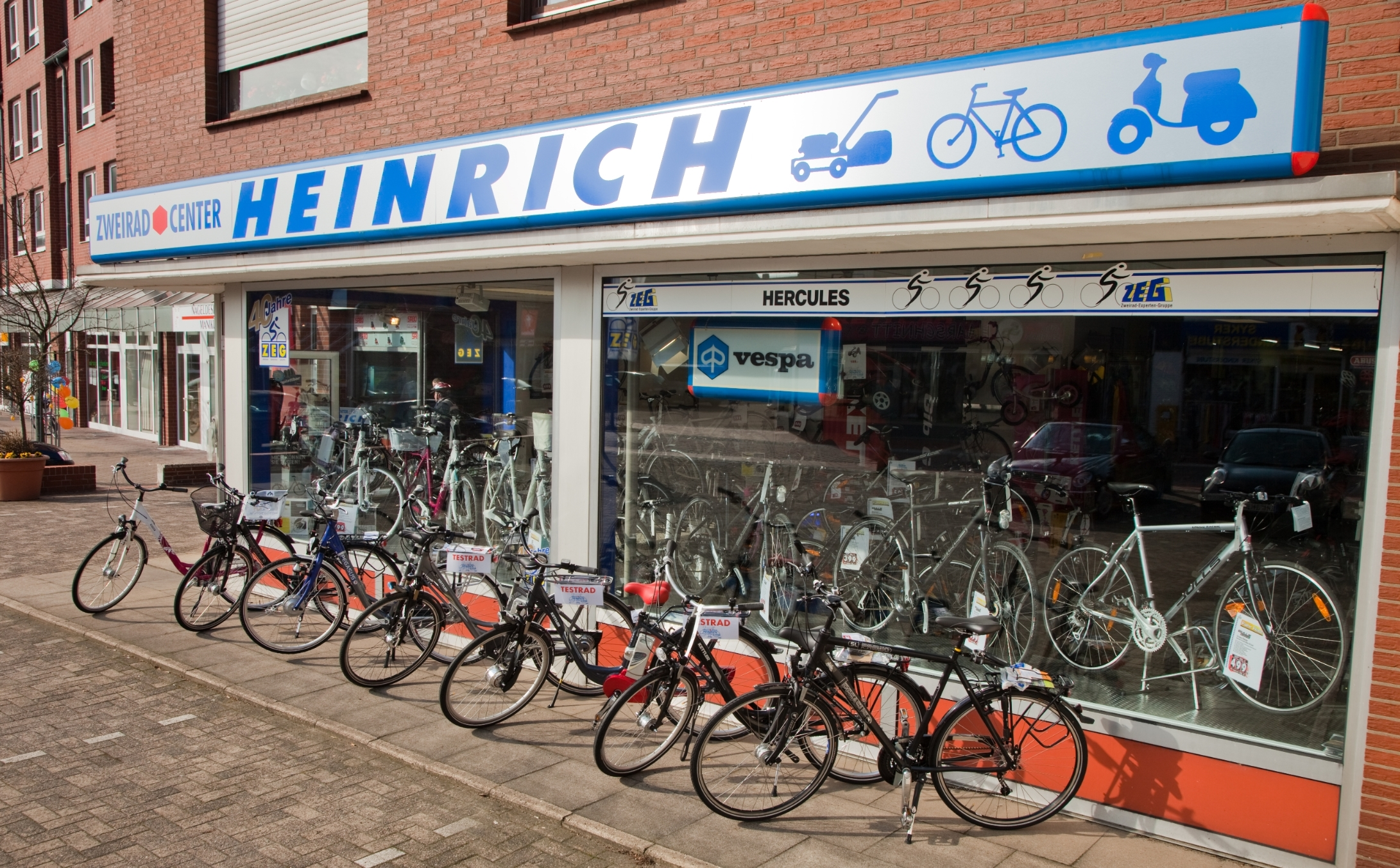Zweiradcenter Heinrich