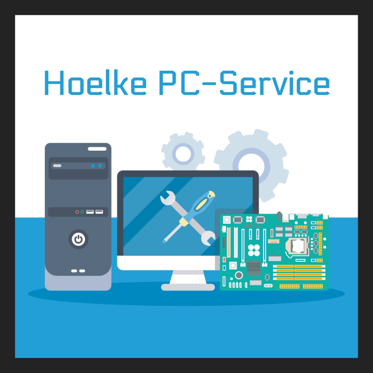 Hölke PC-Service title image