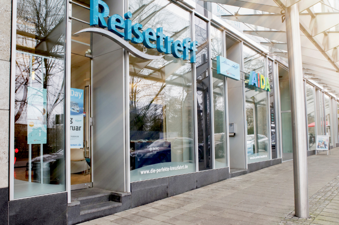 Reisetreff title image
