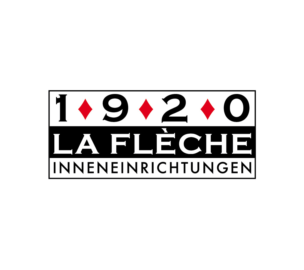 La Flèche Inneneinrichtungen und Lederpassage