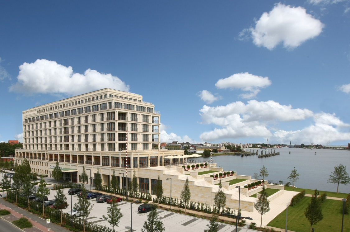 ATLANTIC Hotels title image