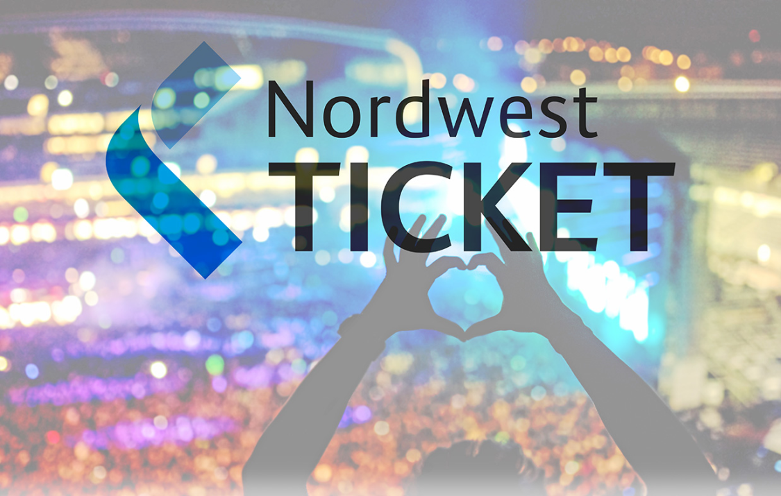 Nordwest Ticket title image