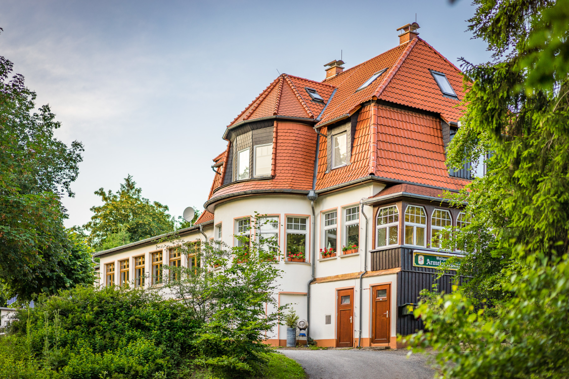Waldgasthaus Armeleuteberg title image