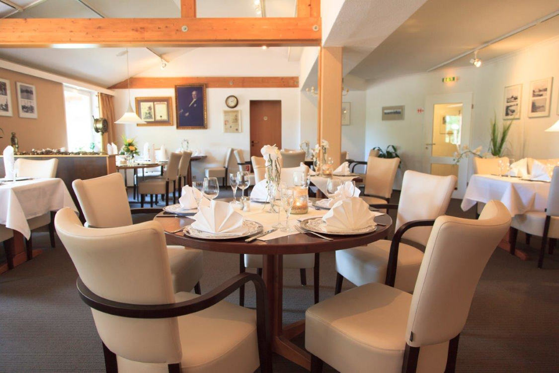 Restaurant "Beim Kommerzienrat" title image