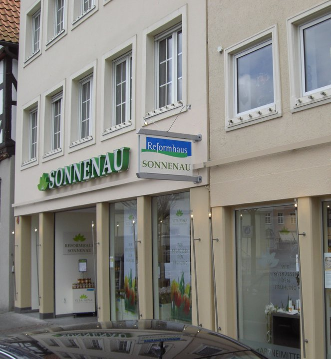 Reformhaus Sonnenau