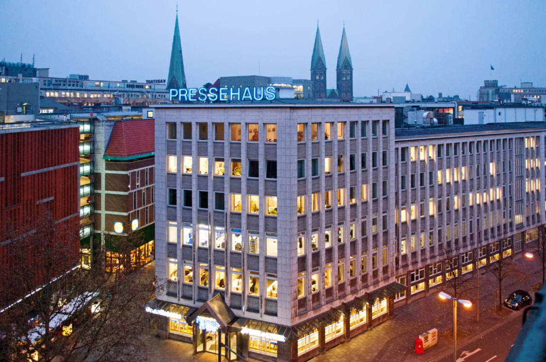 WESER-KURIER Shop title image