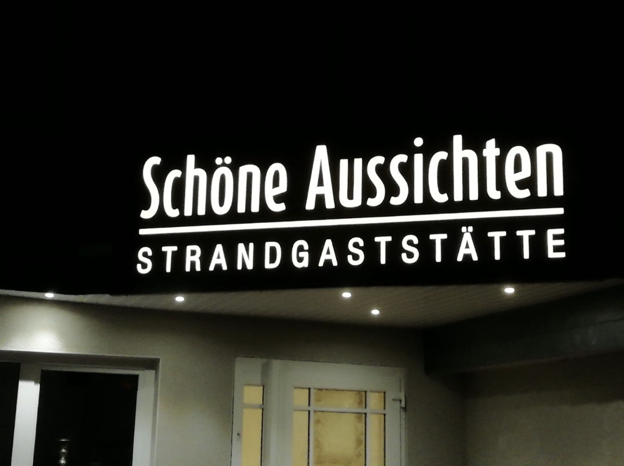 Schöne Aussichten
