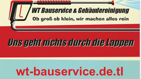 WT Bauservice & Gebäudereinigung