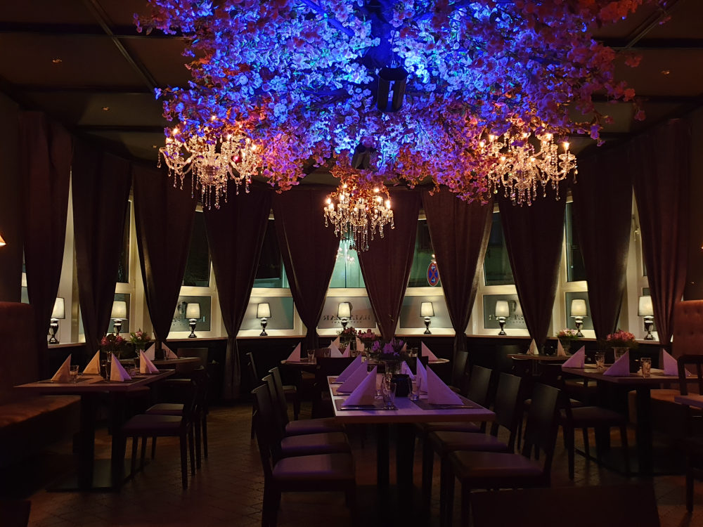 BALTAZAR Restaurant & Bar title image